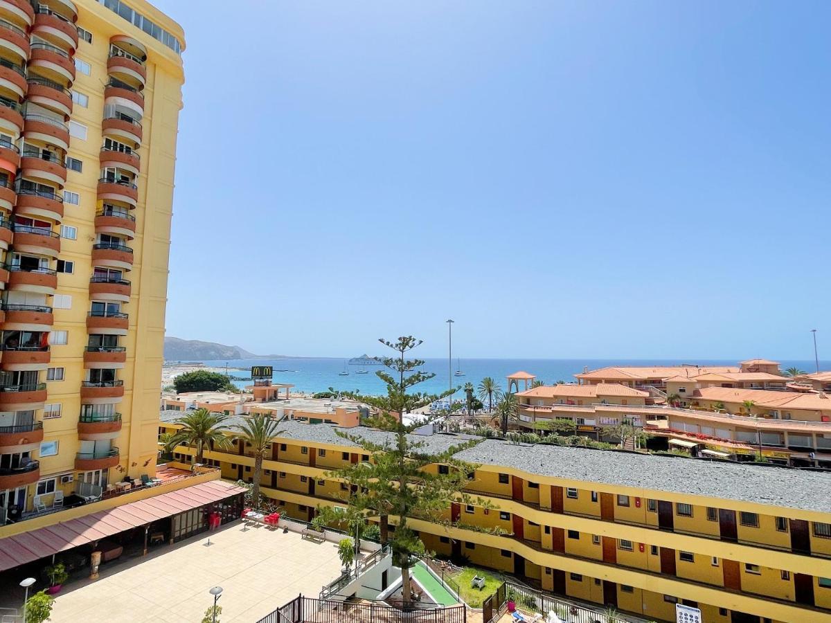 Torres Del Sol Lejlighed Playa de las Américas Eksteriør billede
