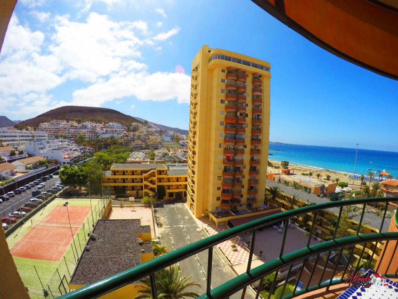 Torres Del Sol Lejlighed Playa de las Américas Eksteriør billede